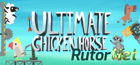 Ultimate Chicken Horse (2016) PC | Лицензия