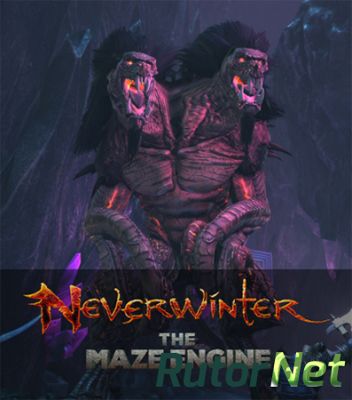 Neverwinter: The Maze Engine [NW.60.20160307a.4] (2014) PC | Online-only