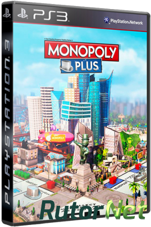 Monopoly Plus [EUR/RUS] [Repack]