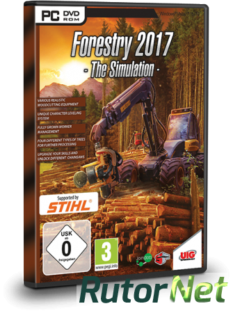 Forestry 2017 - The Simulation (2016) PC | Лицензия