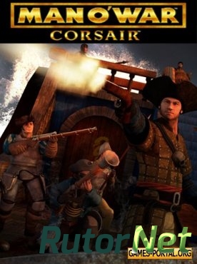 Man O' War: Corsair [Early Access] [GoG] [2016|Eng]