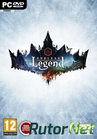 Endless Legend [v 1.4.4 S3 + 9 DLC] (2014) PC | RePack от R.G. Механики