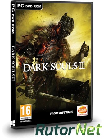 Dark Souls 3: Deluxe Edition (2016) PC | Лицензия