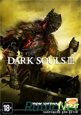 Dark Souls 3: Deluxe Edition [v 1.03.1] (2016) PC | RePack от R.G. Games