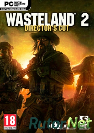 Wasteland 2: Director's Cut Digital Deluxe Edition [2014,RUS(MULTI), L] GOG