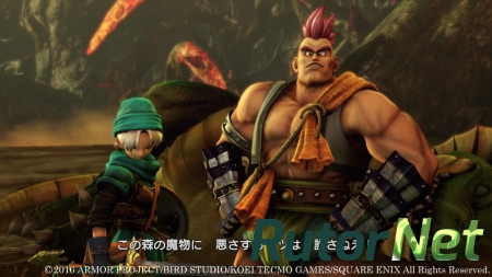 Dragon Quest Heroes II - пачка новых скриншотов