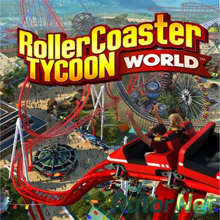 RollerCoaster Tycoon World [Early Access] (2016) PC
