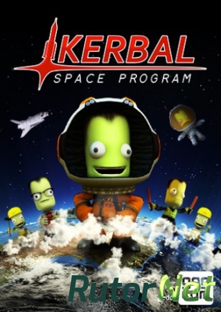 Kerbal Space Program [2015, ENG, DL] GOG