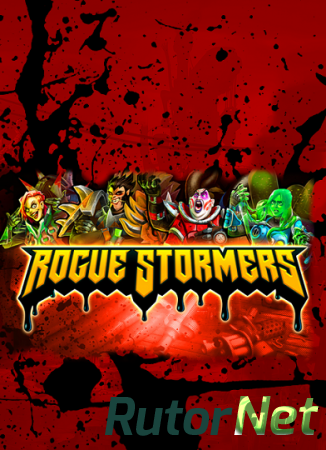  Rogue Stormers (Black Forest Games) (RUS|ENG|MULTi10) [L] - CODEX