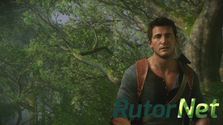 Найтан Дрейк сорит деньгами в новом трейлере  Uncharted 4 : A Thif's End