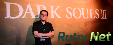 Хидетака Миядзаки подтвердил работу над новым IP и прокомментировал вопрос будущего Dark Souls и Armored Core