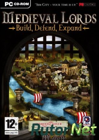 Властители Средневековья / Medieval Lords [v1.04] (2004) PC | Лицензия