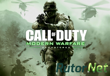 Call of Duty: Modern Warfare Remastered не будет продаваться отдельно от Infinite Warfare, уточнила Activision