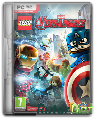 LEGO: Marvel Мстители / LEGO: Marvel's Avengers (2016) PC | RePack от SpaceX
