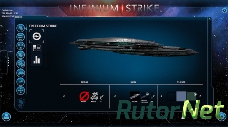 Бывшие сотрудники Ubisoft рассказали про Infinium Strike — гибрид стратегии и экшена