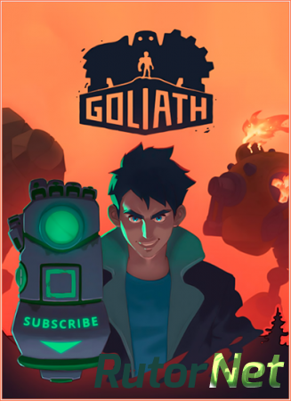 Goliath [Update 1] (2016) PC | RePack от R.G. Механики
