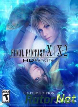 Final Fantasy X/X-2 HD Remaster (ENG|MULTI8) [RePack] от R.G. Механики