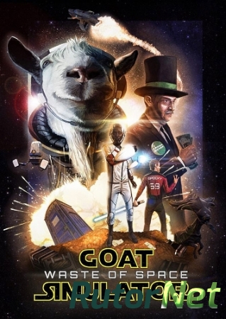 Симулятор Козла / Goat Simulator [v 1.3.58280 + 4 DLC] (2014) PC | Лицензия
