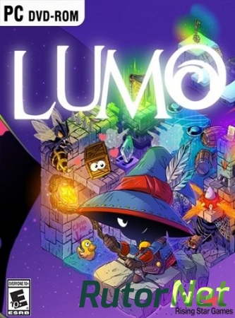 Lumo Deluxe Edition (2016) PC | Лицензия