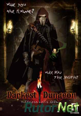 Darkest Dungeon [Build 14620] (2016) PC | Лицензия