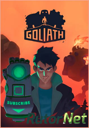 Goliath [Update 2] (2016) PC | RePack от Choice