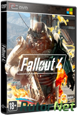 Fallout 4 [v 1.5.307.0 + 4 DLC] (2015) PC | RePack