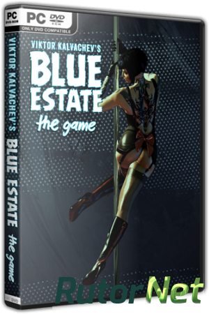 Blue Estate The Game (2015) PC | RePack от Valdeni