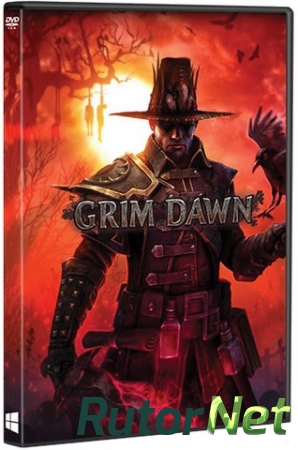 Grim Dawn [v 1.0.0.4-hf2] (2016) PC | RePack