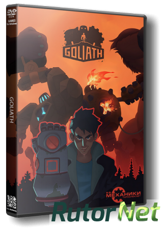 Goliath [Update 2] (2016) PC | RePack от R.G. Механики