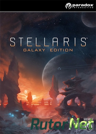 Stellaris: Galaxy Edition [v 1.2.0 + 4 DLC] (2016) PC | RePack от FitGirl