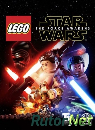 LEGO Star Wars: The Force Awakens (2016) PC | Лицензия