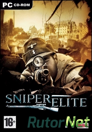 Sniper Elite - Трилогия (2005-2014) PC | RePack by Mizantrop1337