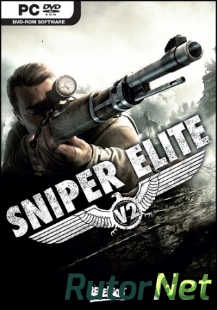 Sniper Elite - Трилогия (2005-2014) PC | RePack by Mizantrop1337