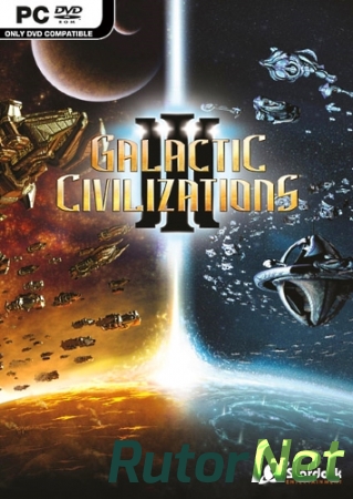 Galactic Civilizations III [v 1.8 + 9 DLC] (2015) PC | RePack