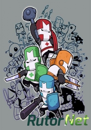 Castle Crashers: Steam Edition [v.2.6] (2012) PC | Steam-Rip от Let'sPlay