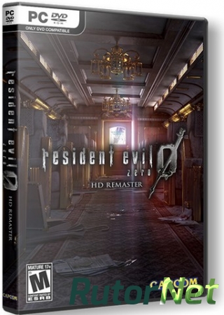 Resident Evil 0 / biohazard 0 HD REMASTER (2016) PC | Repack от =nemos=