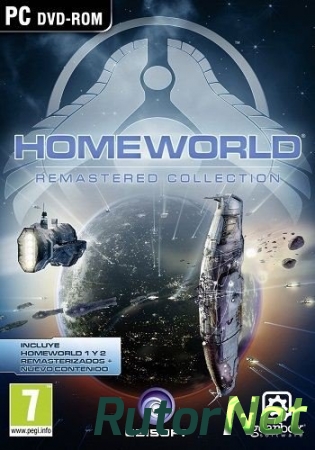 Homeworld Remastered Collection [v.2.1] (2015) PC | Steam-Rip от Let'sPlay