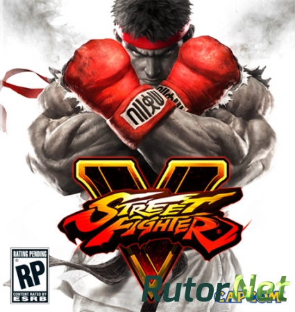 Street Fighter V [v 1.04 + DLC] (2016) PC | RePack от FitGirl