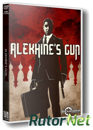 Alekhine's Gun [v 1.02] (2016) PC | RePack от R.G. Механики