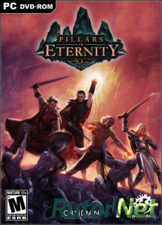 Pillars of Eternity: Royal Edition [v 3.03.1047] (2015) PC | RePack от xatab