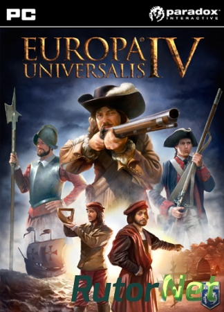 Europa Universalis IV [v1.17.1.0 +47 DLC] (2013) PC | RePack