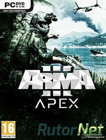 Arma 3: Apex Edition [v 1.62 + 7 DLC] (2013) PC | Лицензия