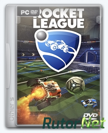 Rocket League [v 1.21 + 6 DLC] (2015) PC | RePack