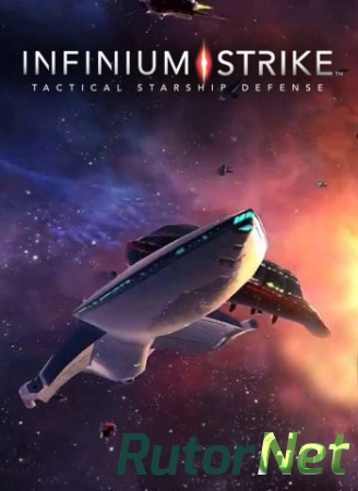 Infinium Strike (2016) PC | Лицензия