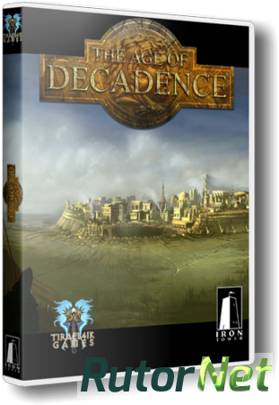 The Age of Decadence [v1.2.0.0153] (2015) PC Лицензия