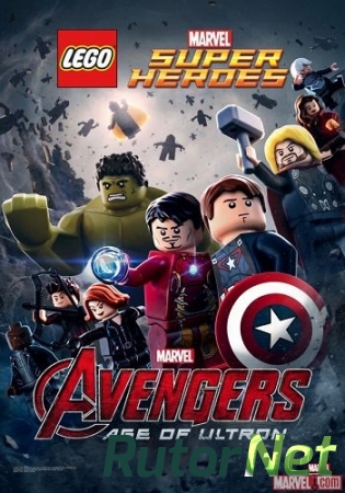 LEGO Marvel's Avengers: Deluxe Edition [v.1.0.0.28165] (2016) РС | Steam-Rip от Let'sPlay