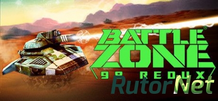 Battlezone 98 Redux [v 2.1.192 + 1 DLC] (2016) PC | Лицензия