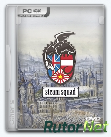 Steam Squad (2016) PC | Repack от Other's