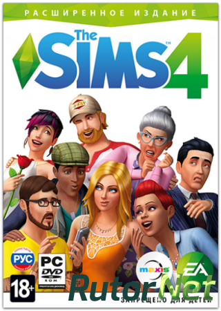 The Sims 4: Deluxe Edition [v 1.20.60.1020] (2014) PC | RePack от xatab