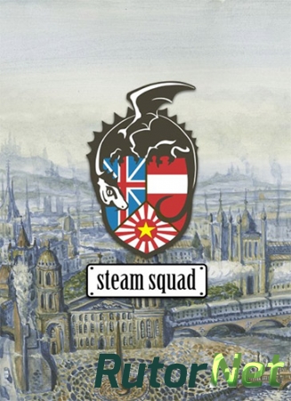 Steam Squad (2016) PC | Лицензия